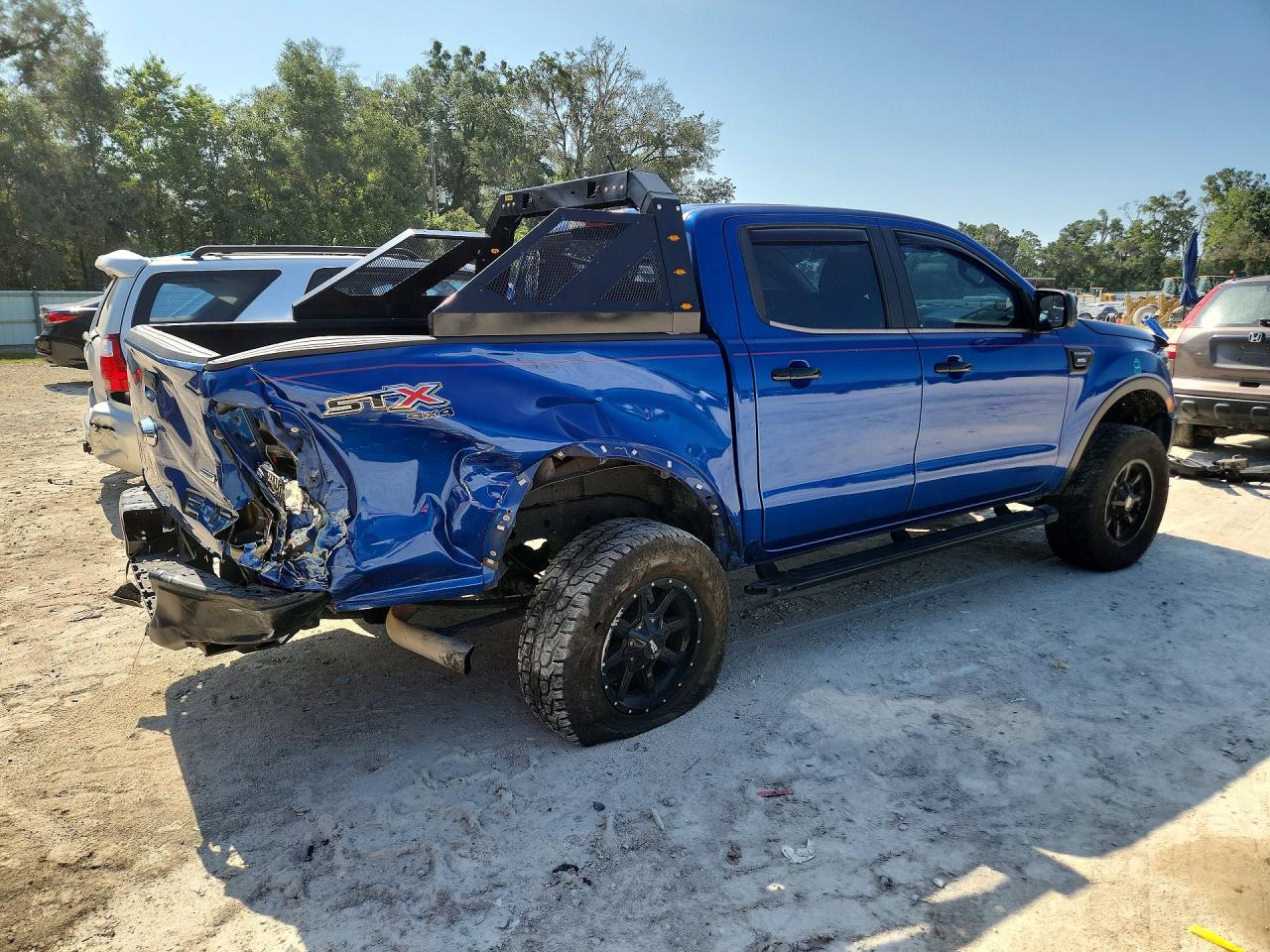 2020 FORD RANGER