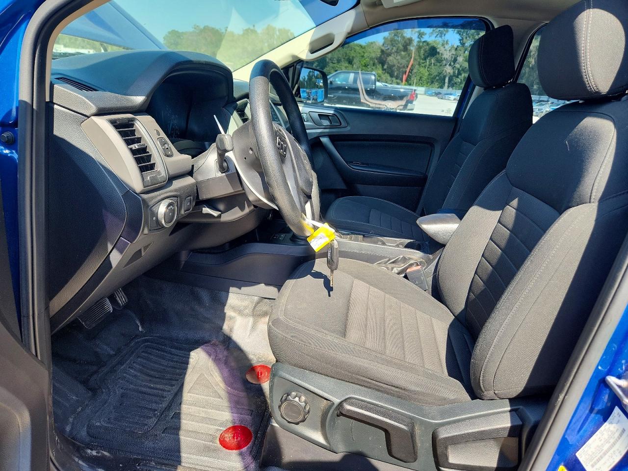 2020 FORD RANGER