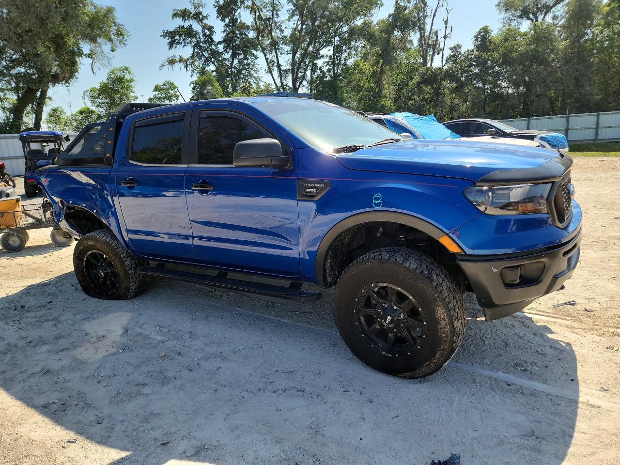 2020 FORD RANGER