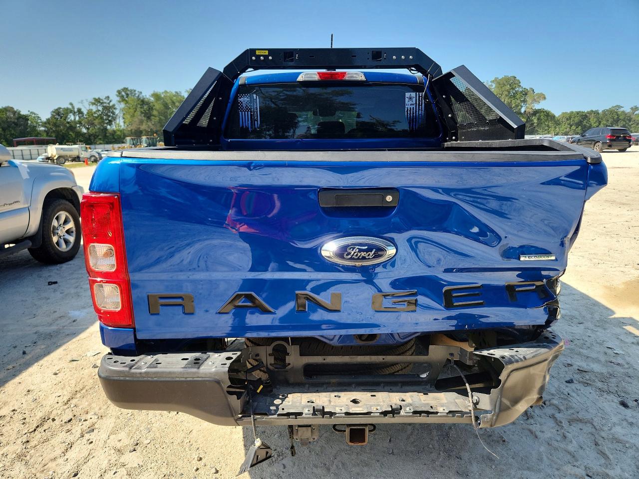 2020 FORD RANGER