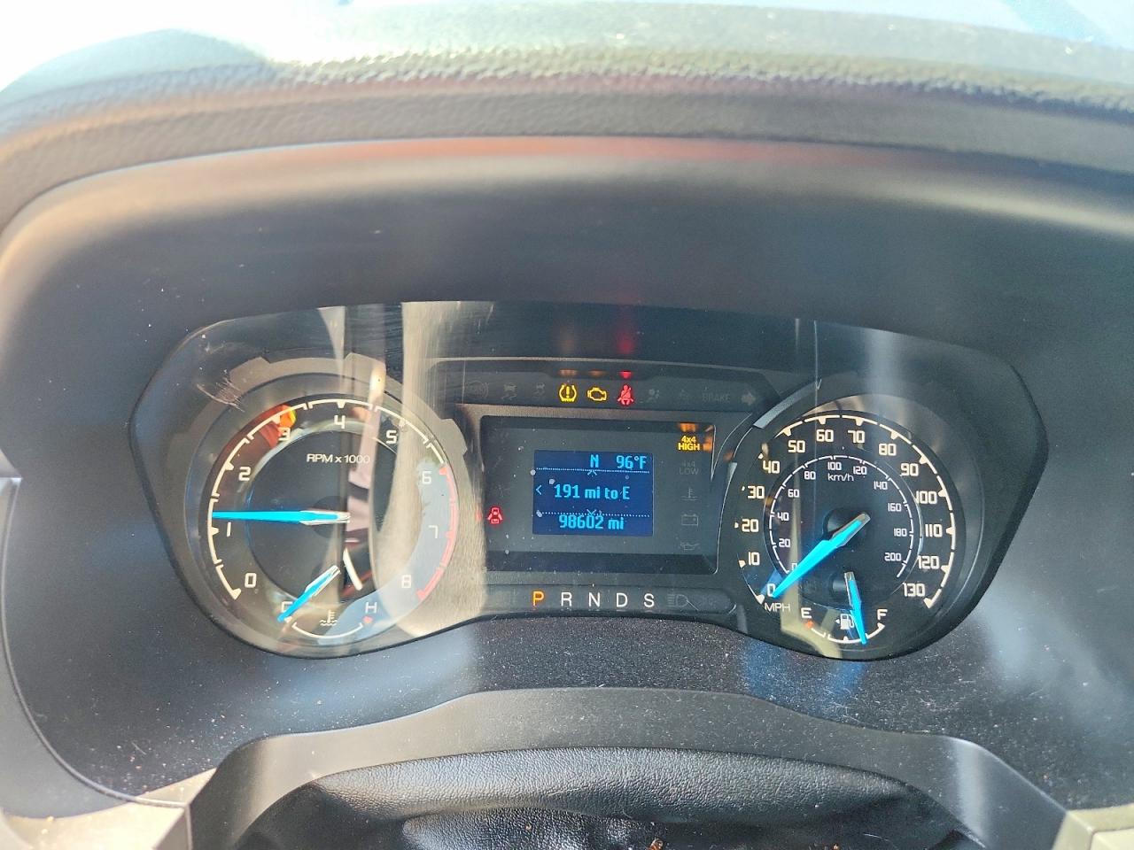 2020 FORD RANGER