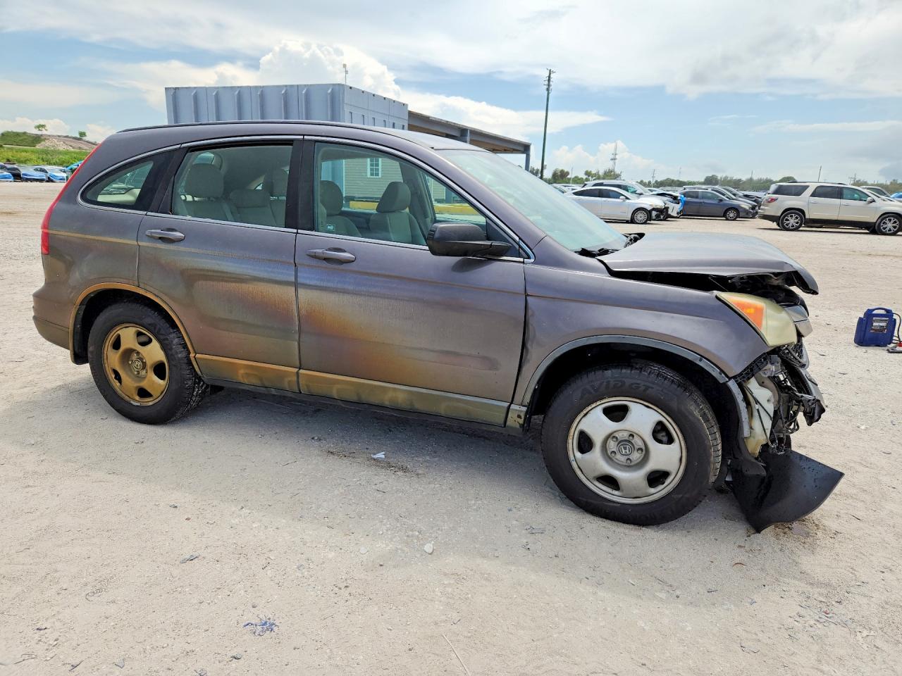 2010 HONDA CRV