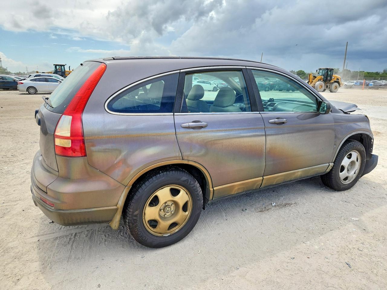 2010 HONDA CRV