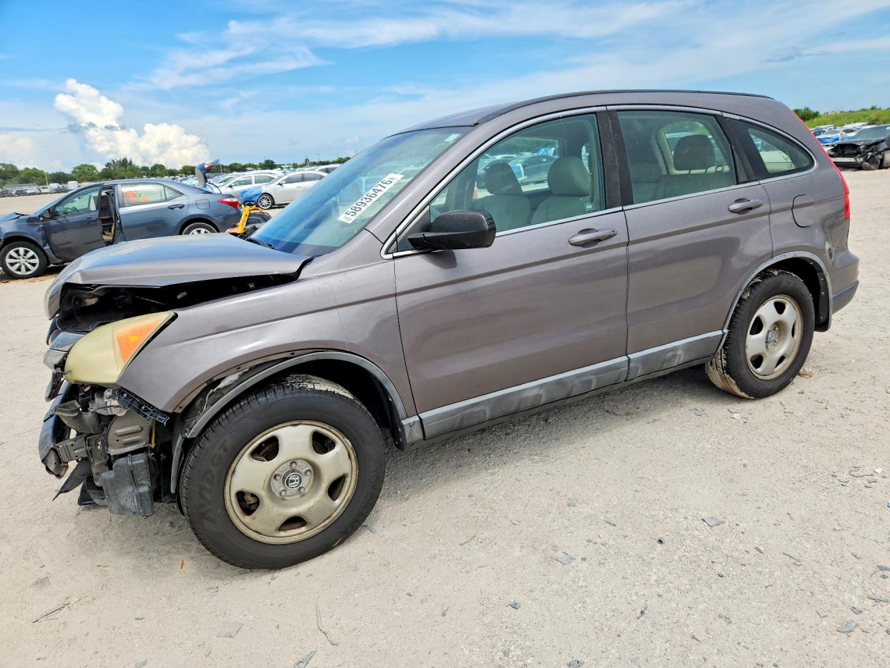 2010 HONDA CRV