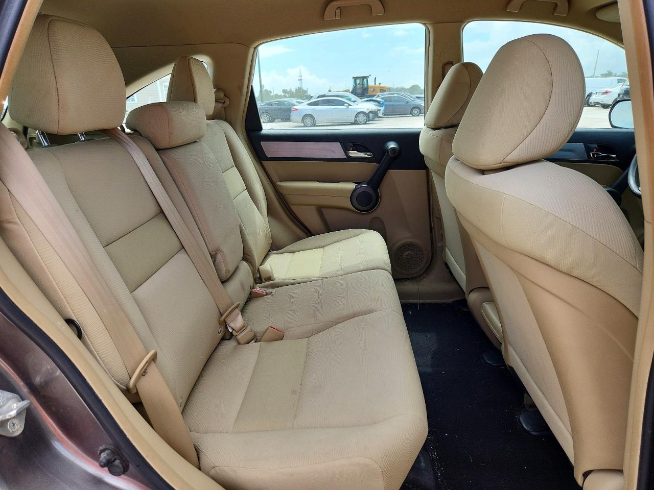 2010 HONDA CRV