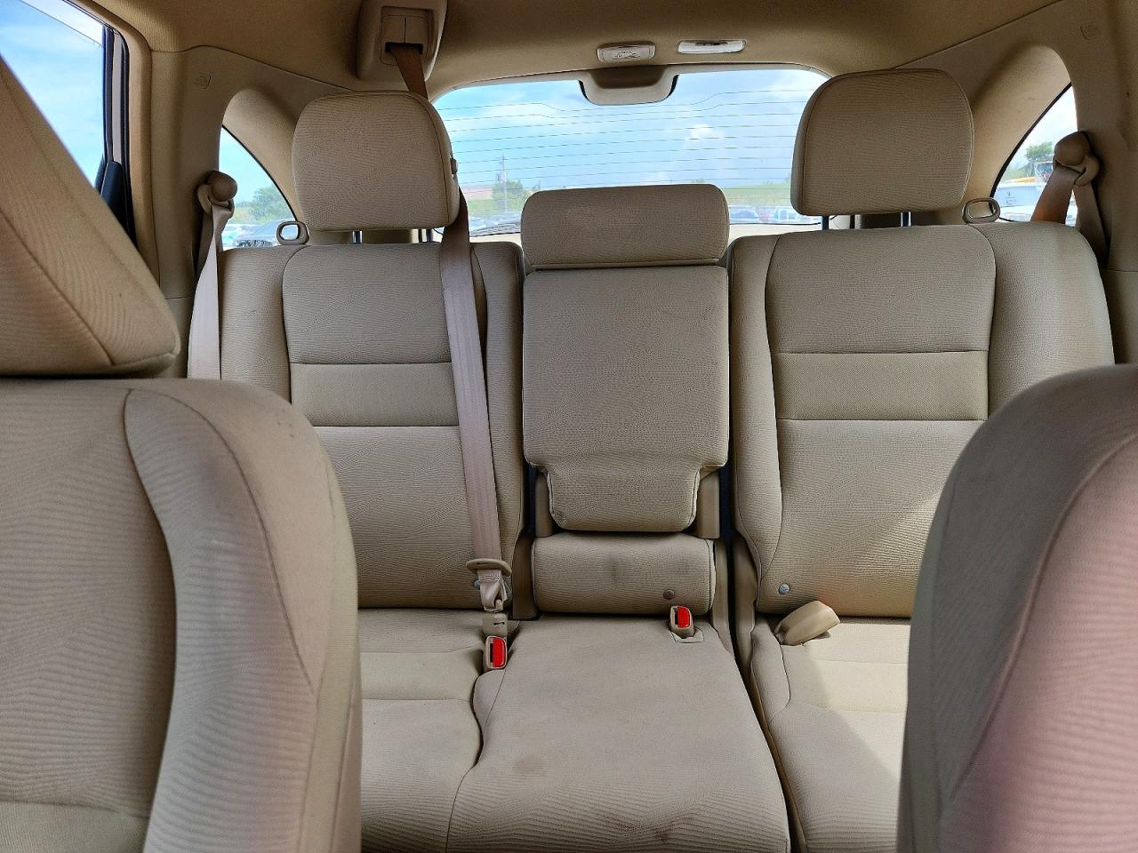 2010 HONDA CRV