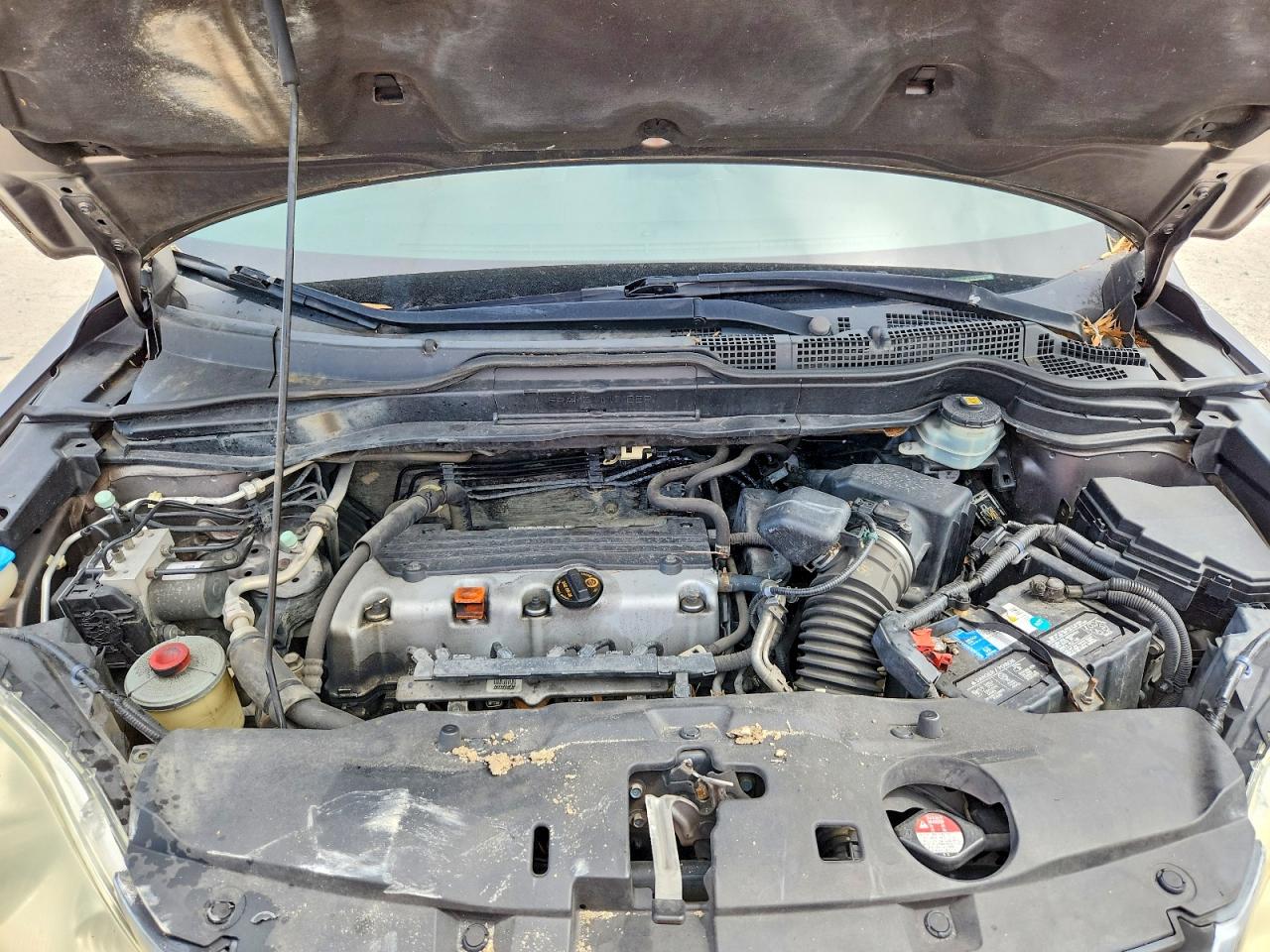2010 HONDA CRV