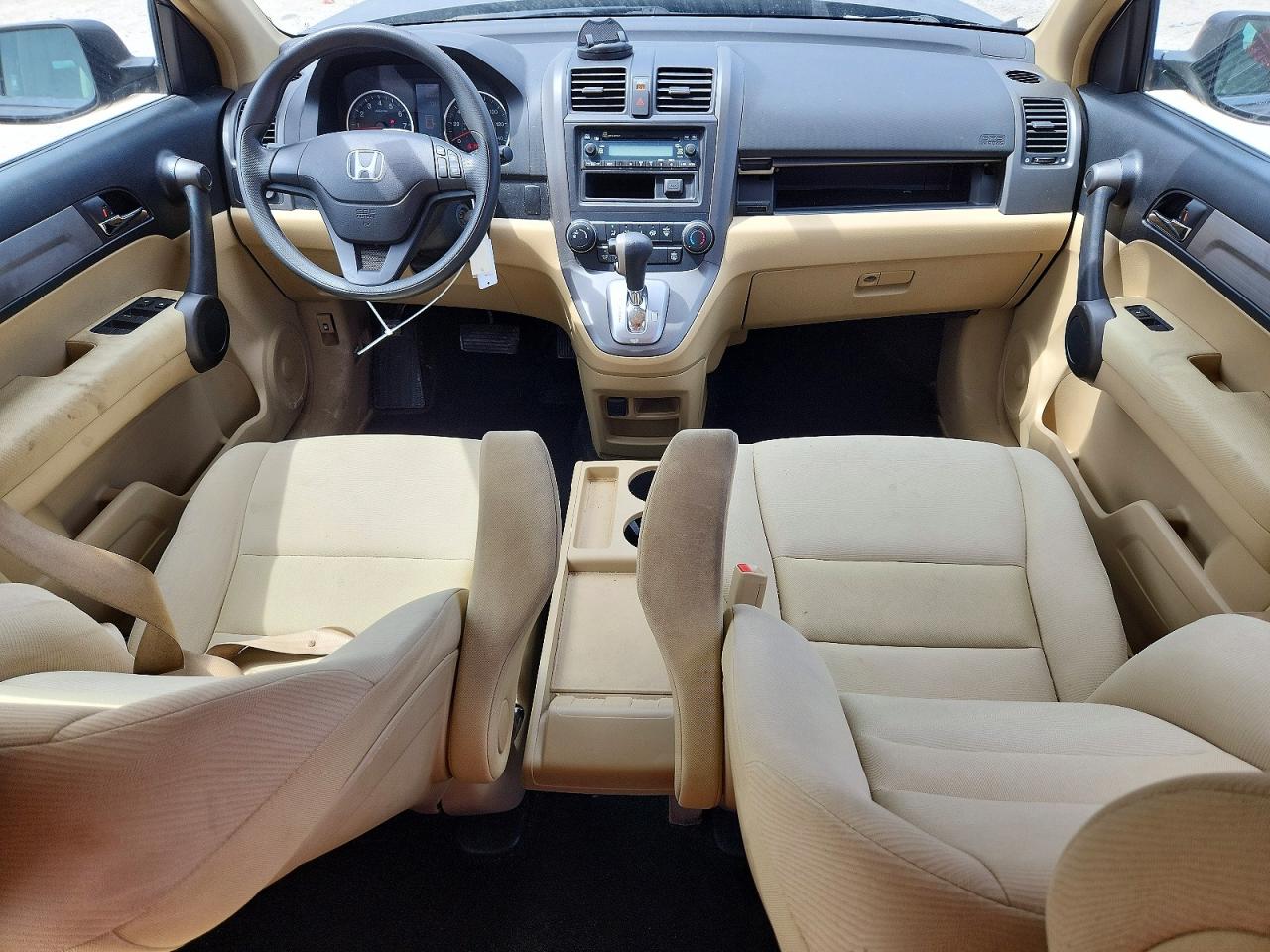 2010 HONDA CRV