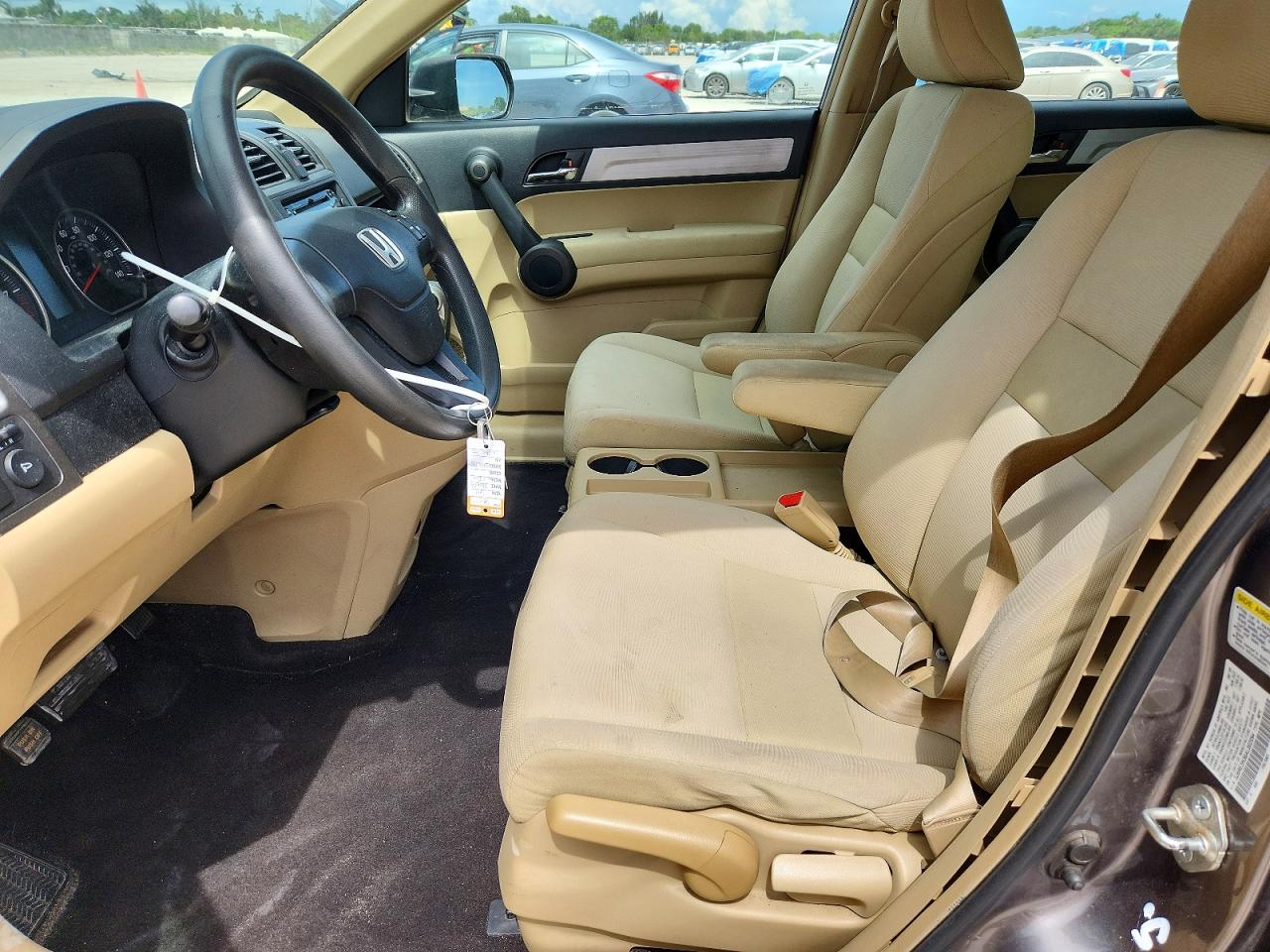 2010 HONDA CRV