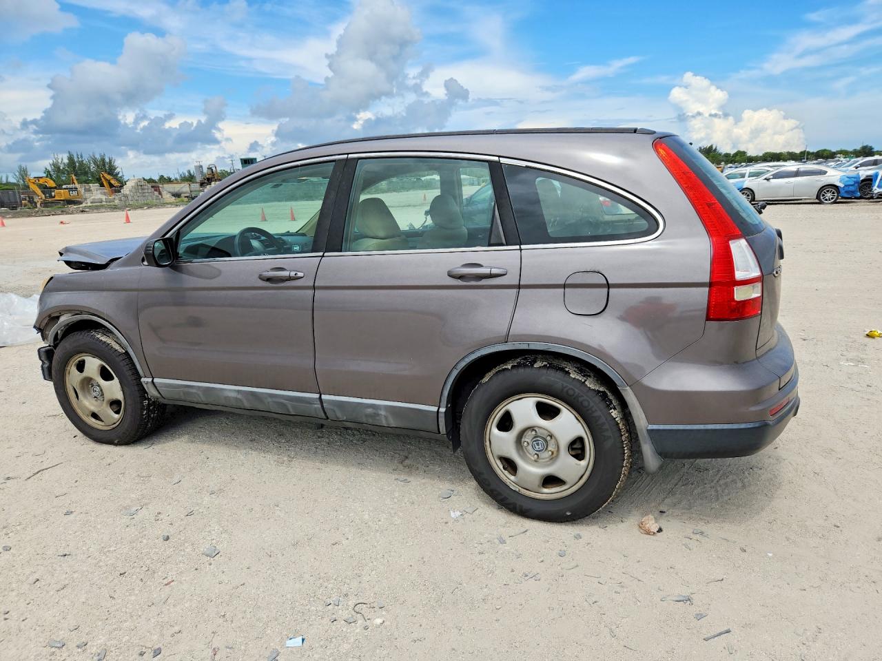 2010 HONDA CRV