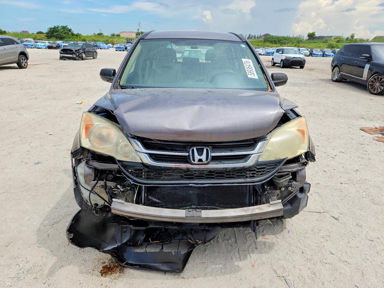 2010 HONDA CRV