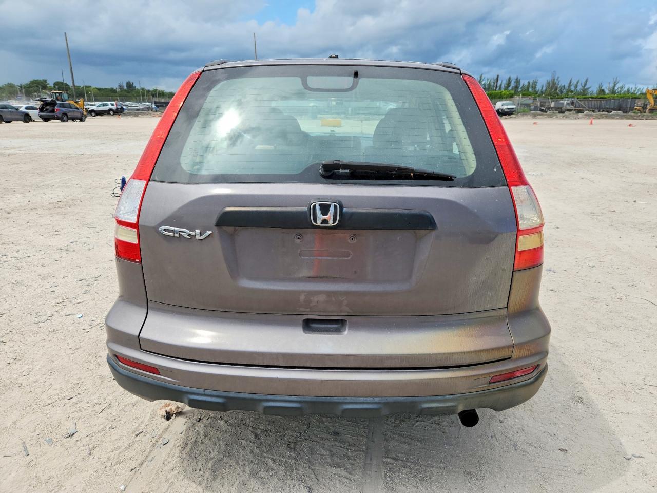 2010 HONDA CRV