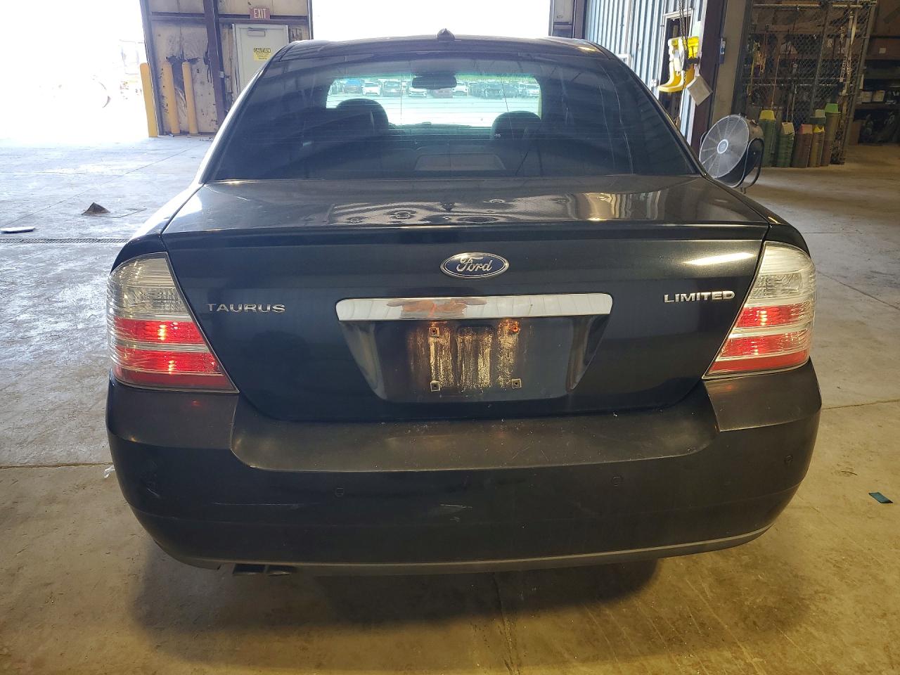 2008 FORD TAURUS