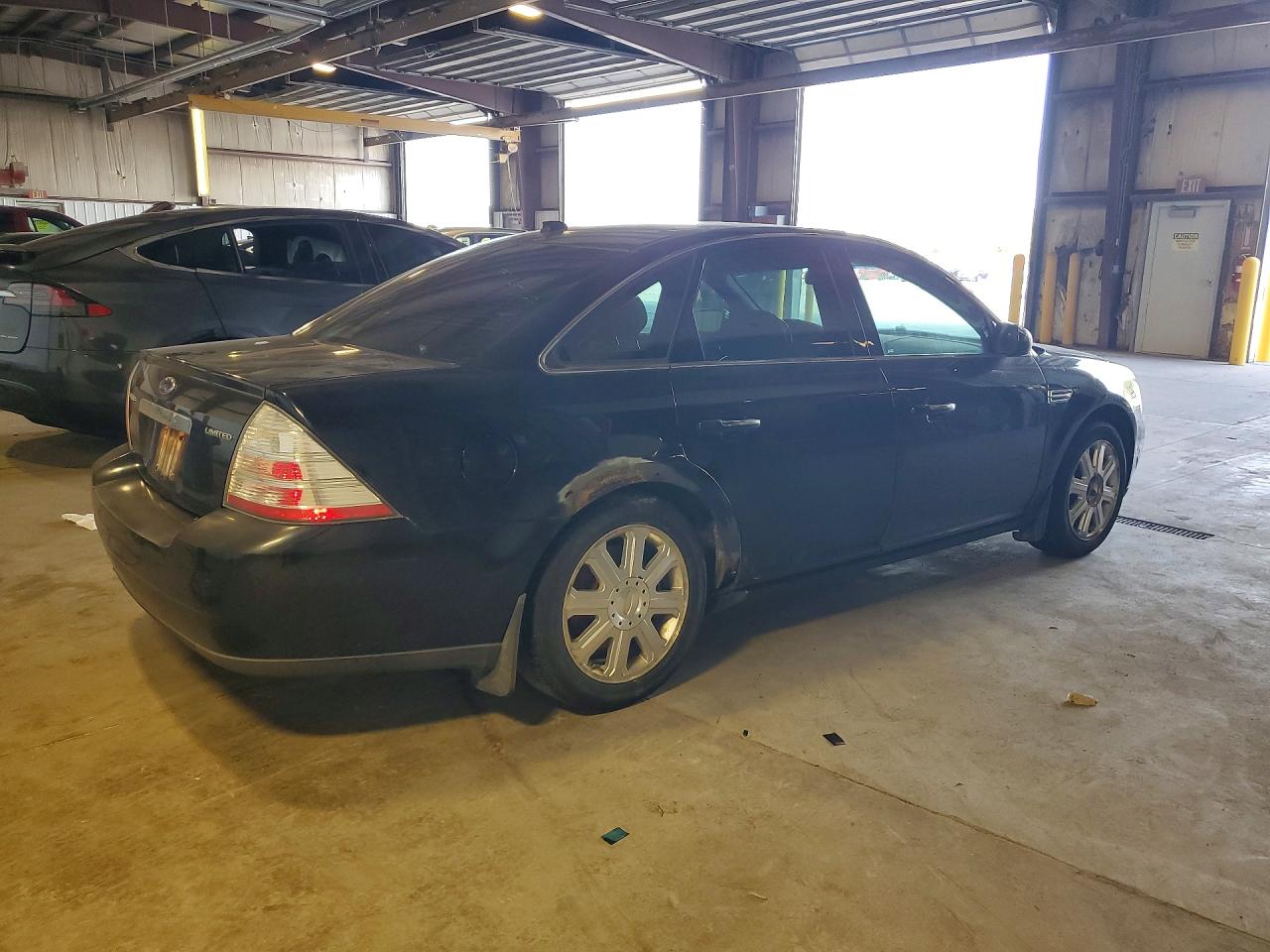 2008 FORD TAURUS
