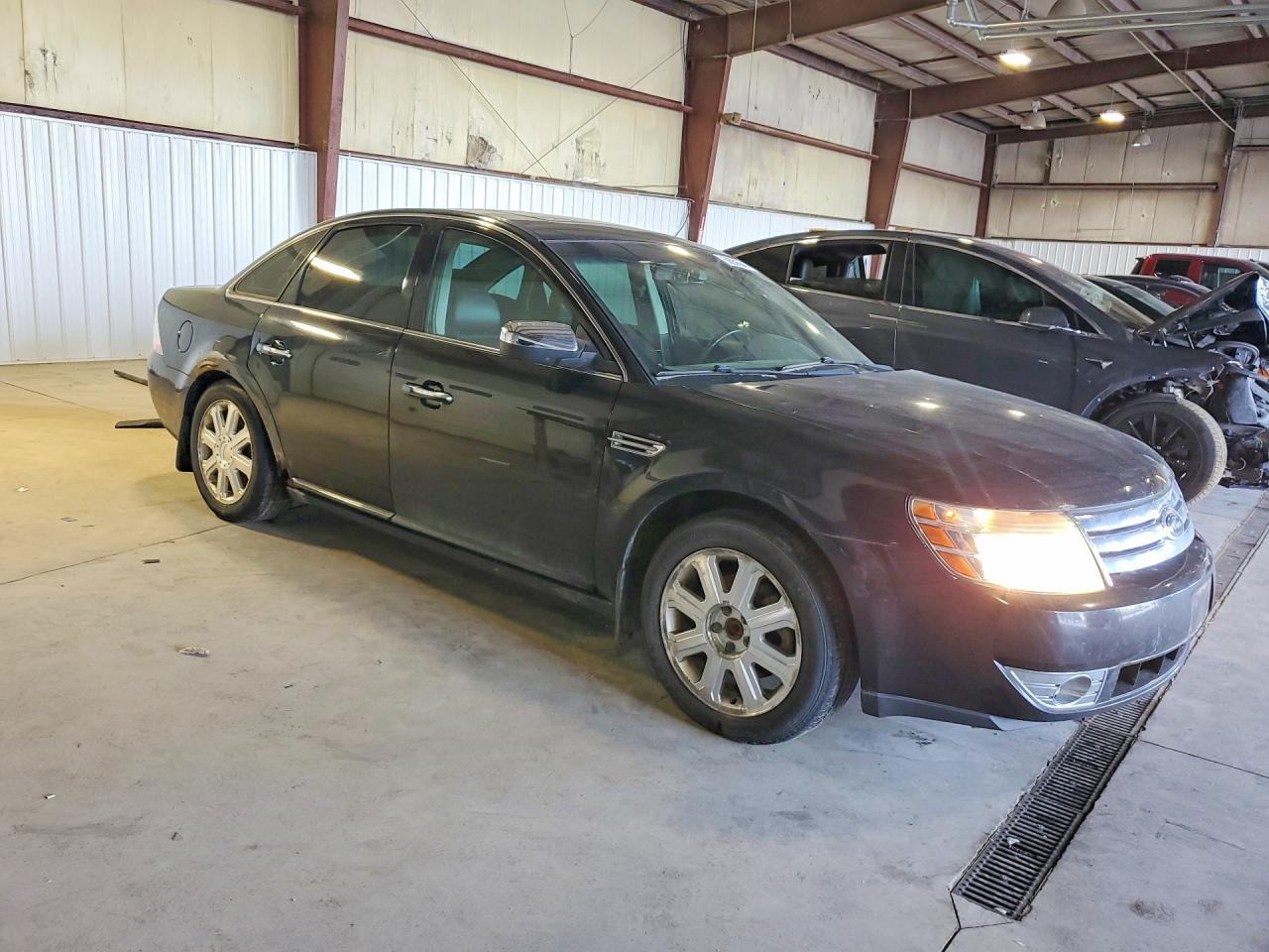 2008 FORD TAURUS