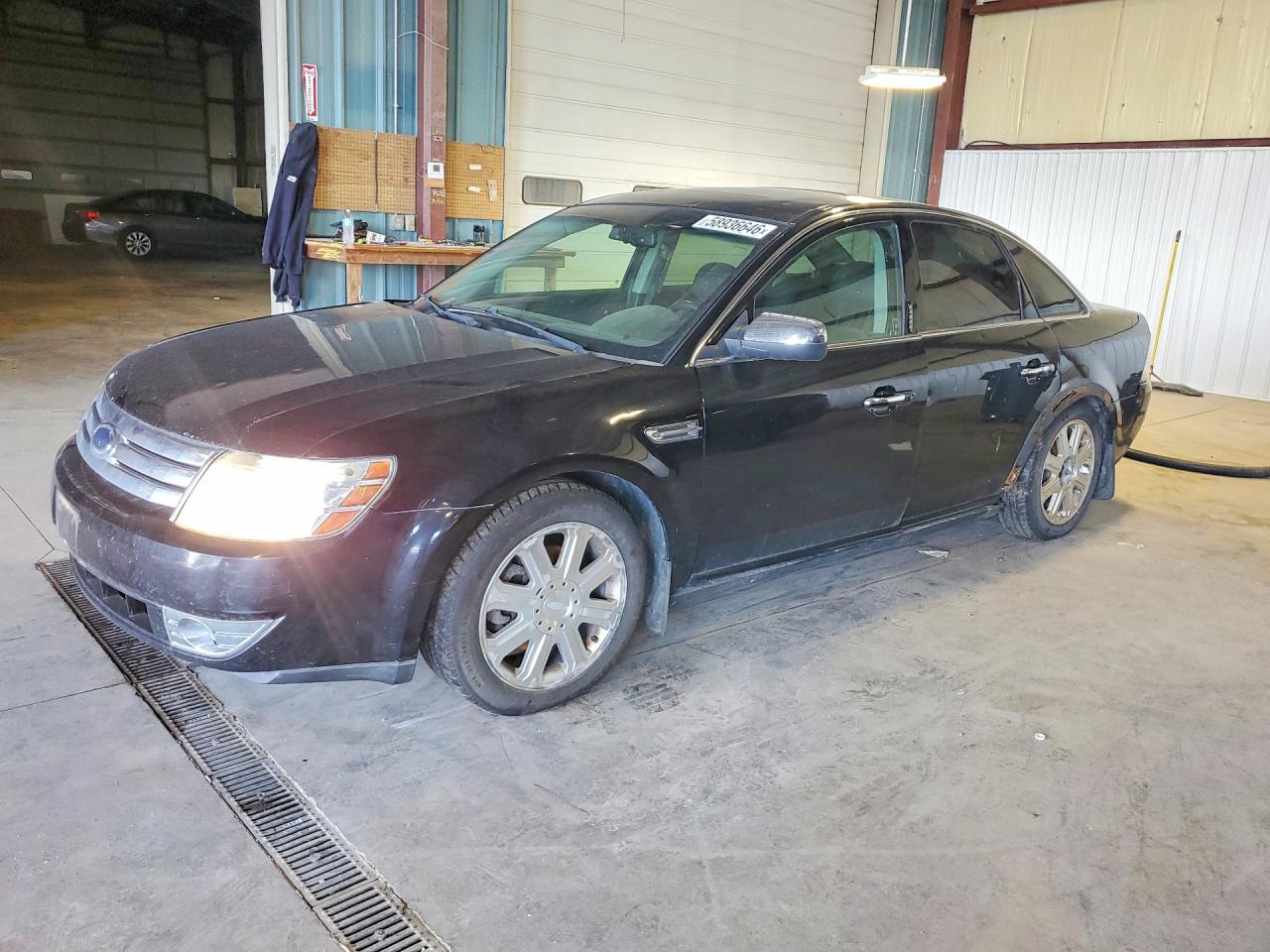 2008 FORD TAURUS