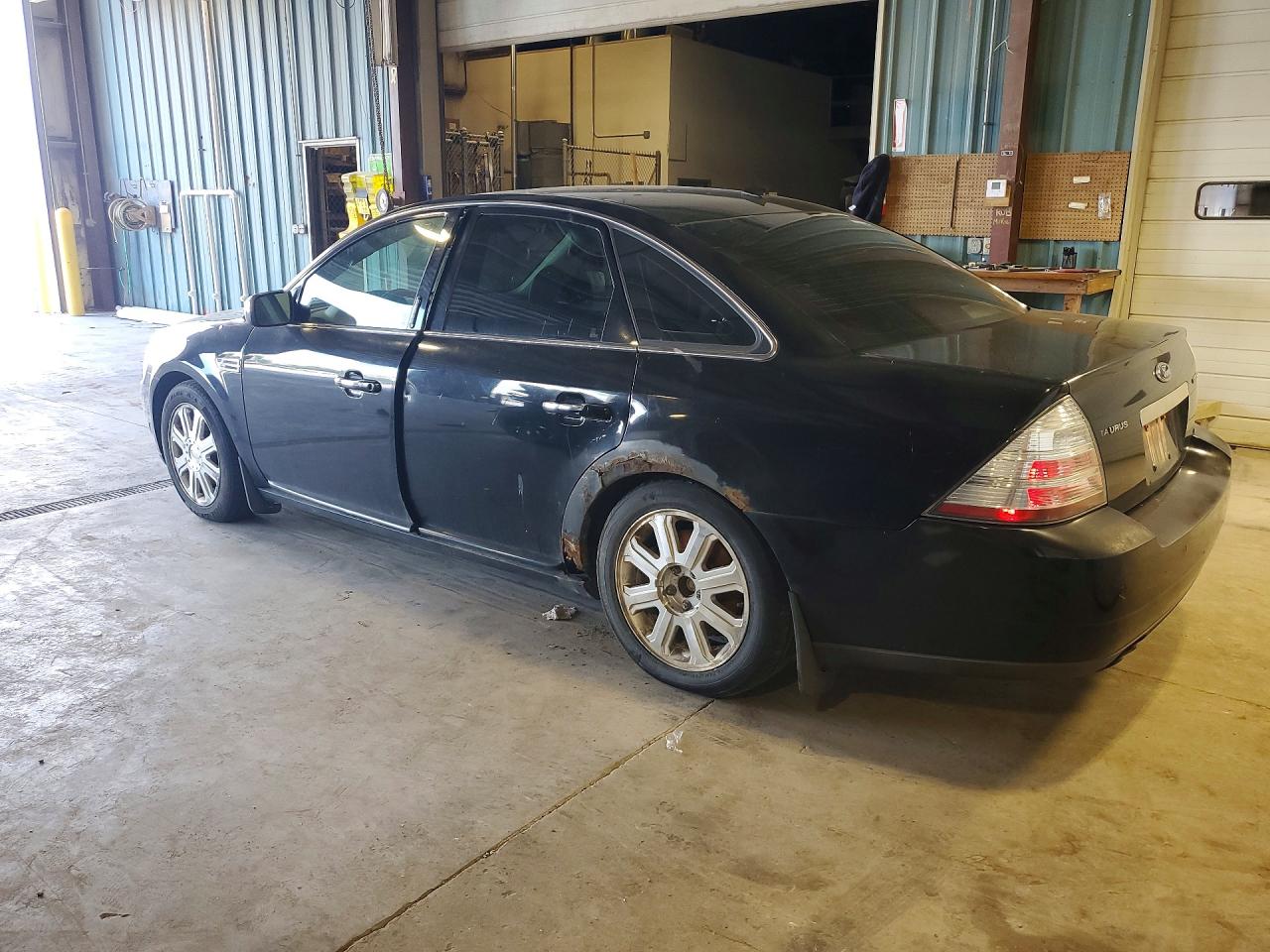 2008 FORD TAURUS