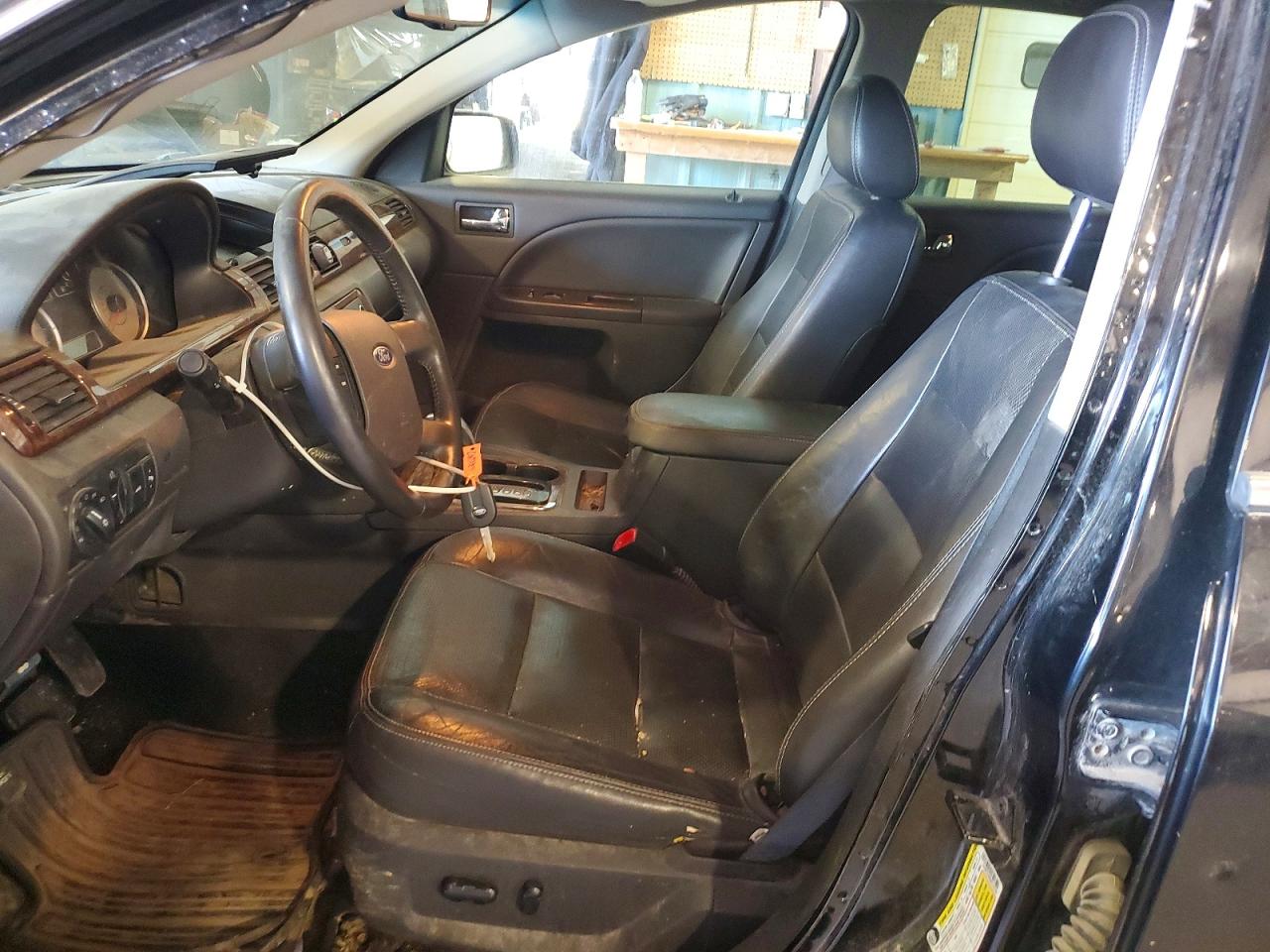 2008 FORD TAURUS