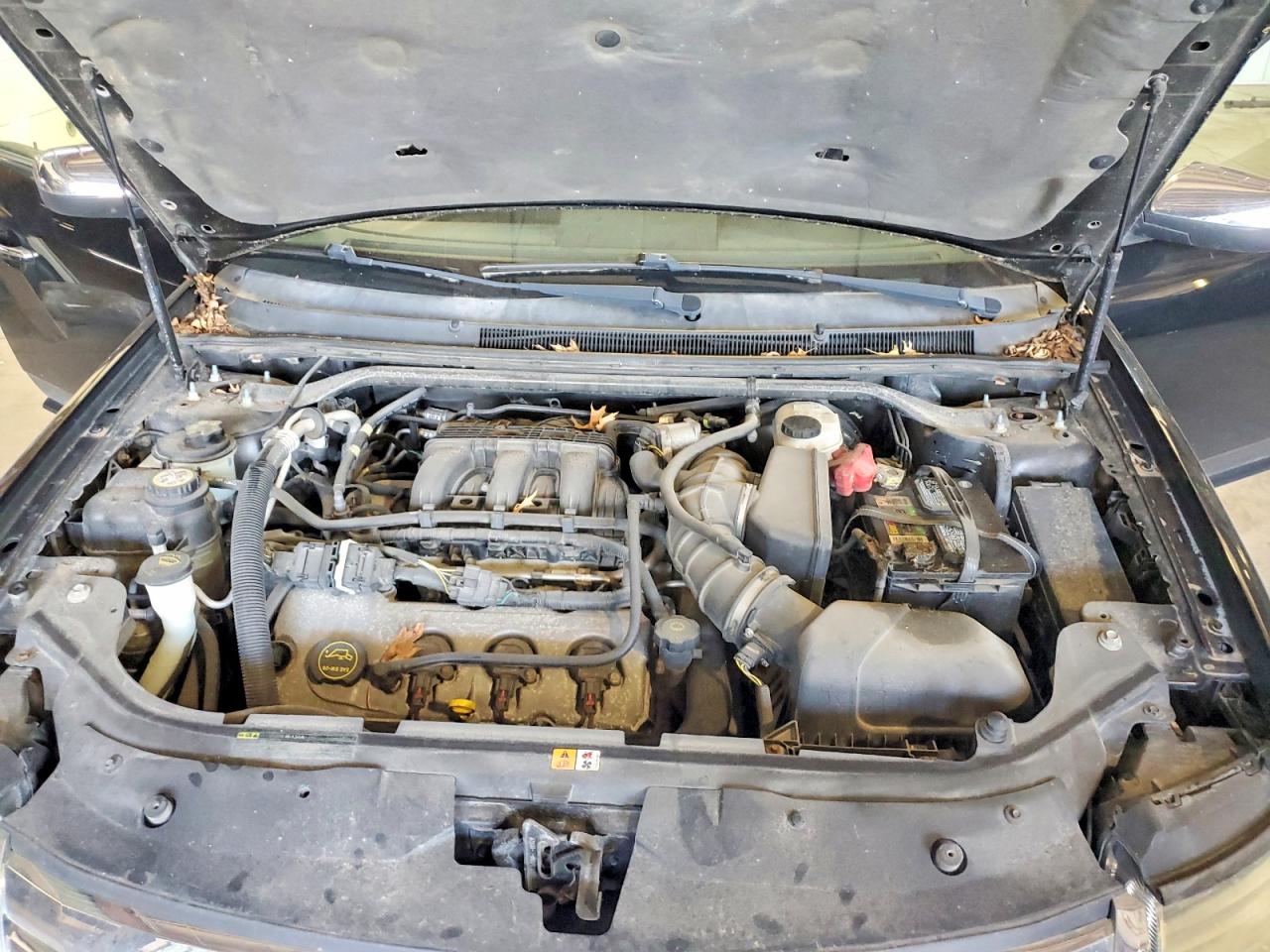 2008 FORD TAURUS