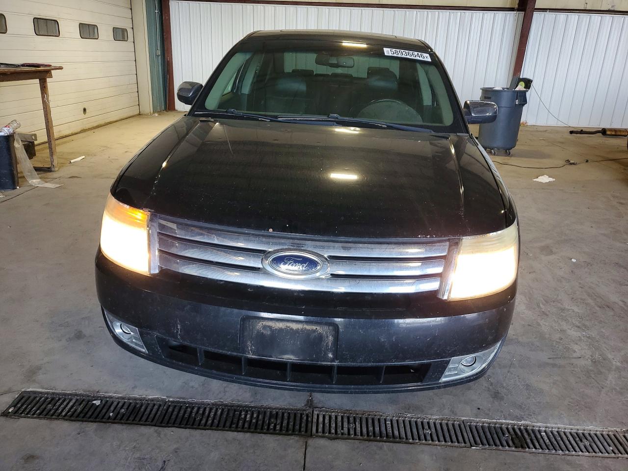 2008 FORD TAURUS