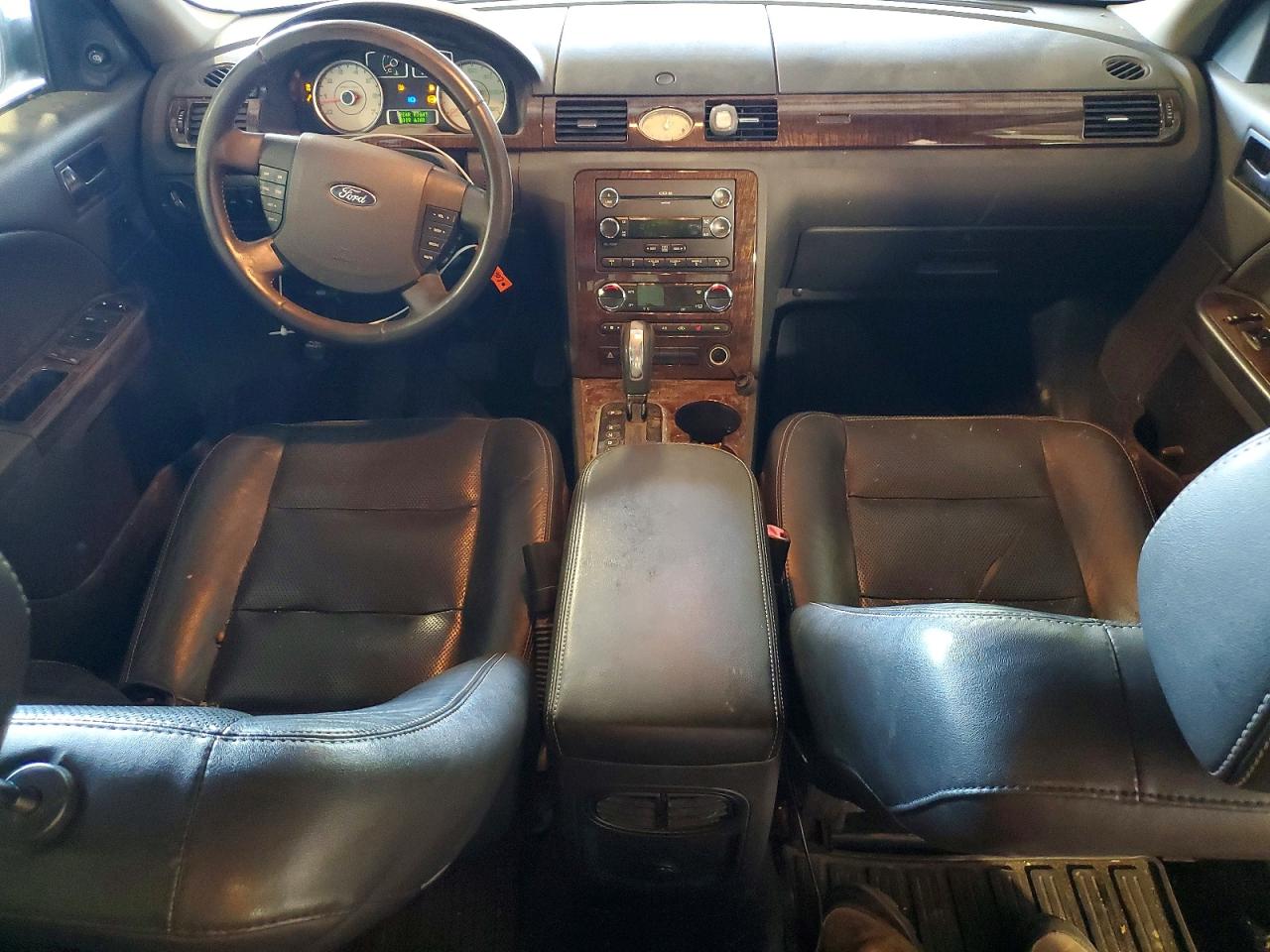 2008 FORD TAURUS