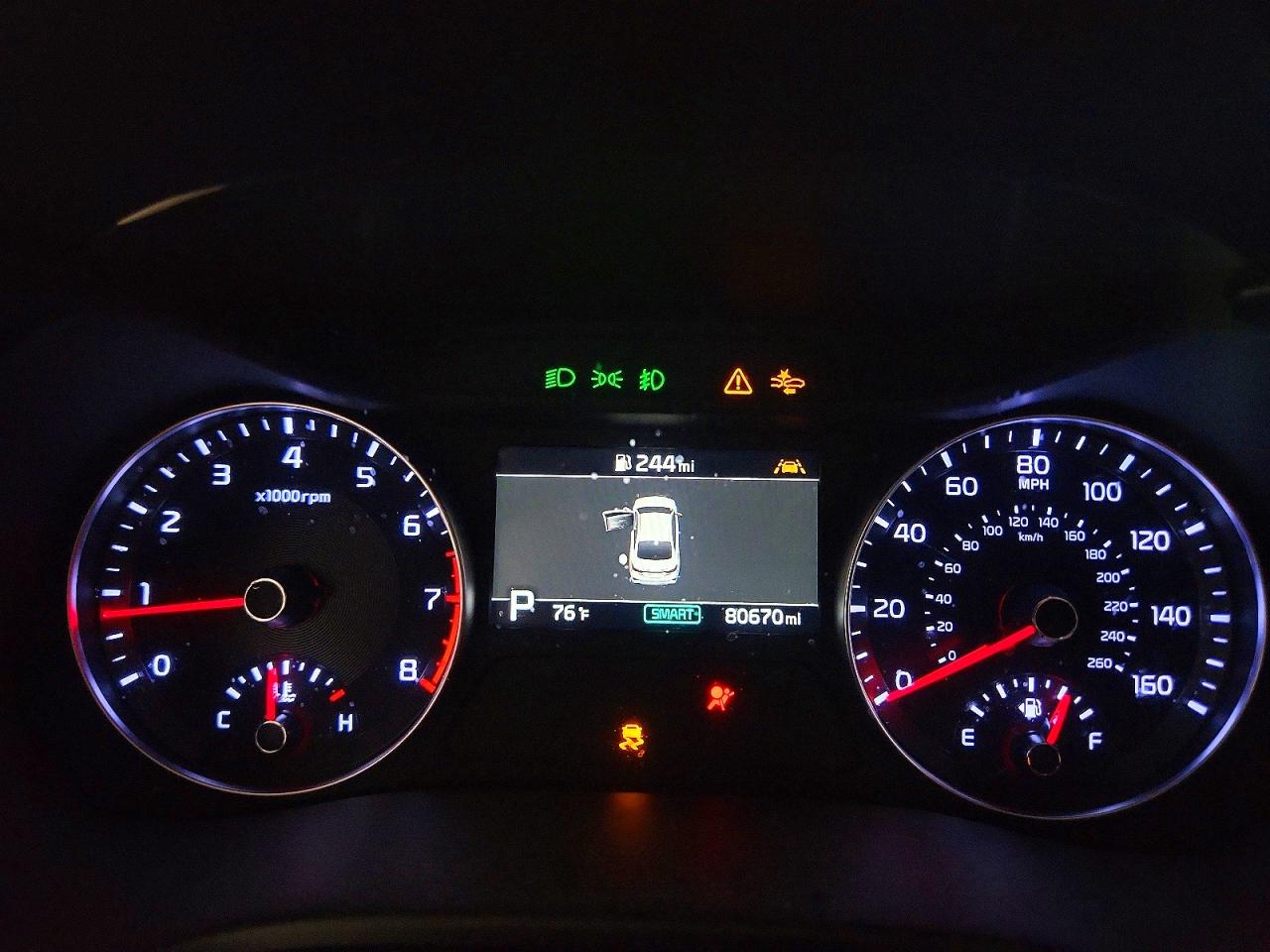 2019 KIA FORTE