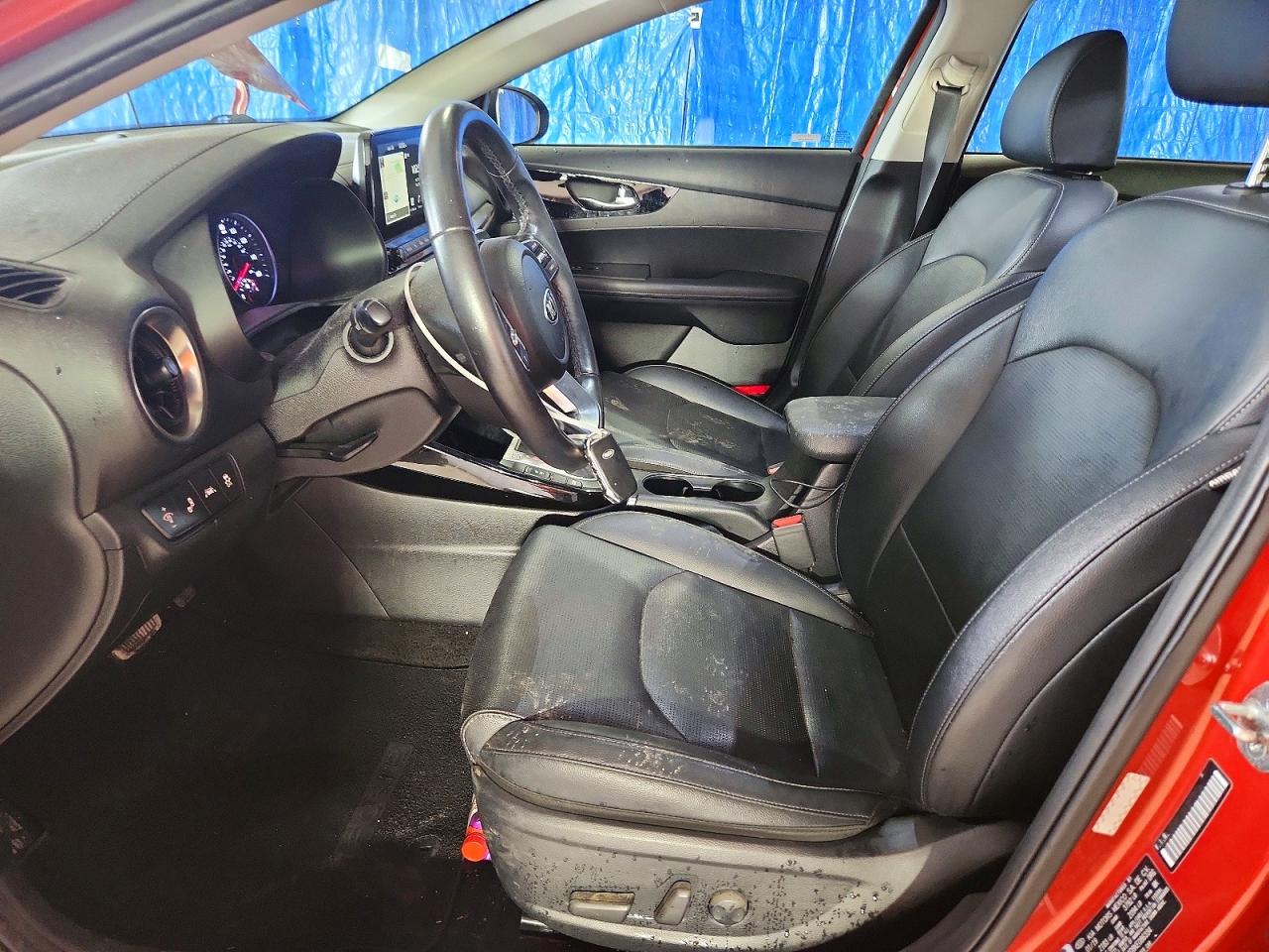 2019 KIA FORTE