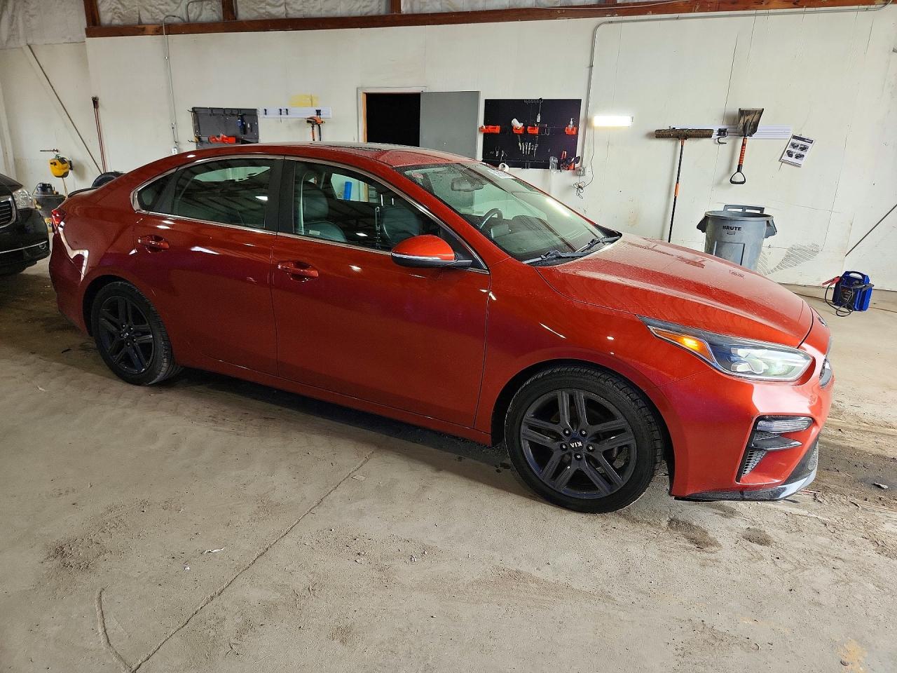 2019 KIA FORTE