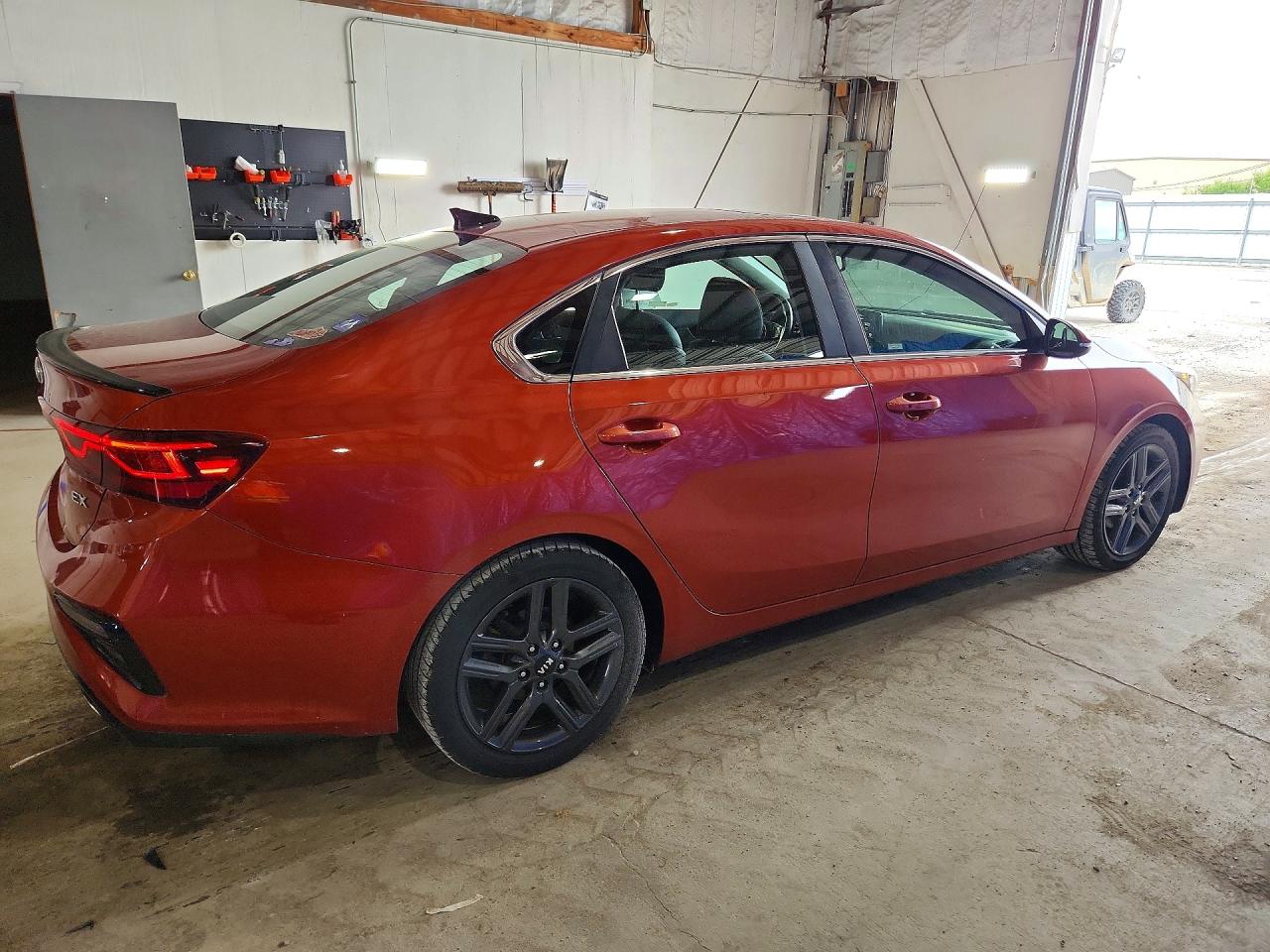 2019 KIA FORTE