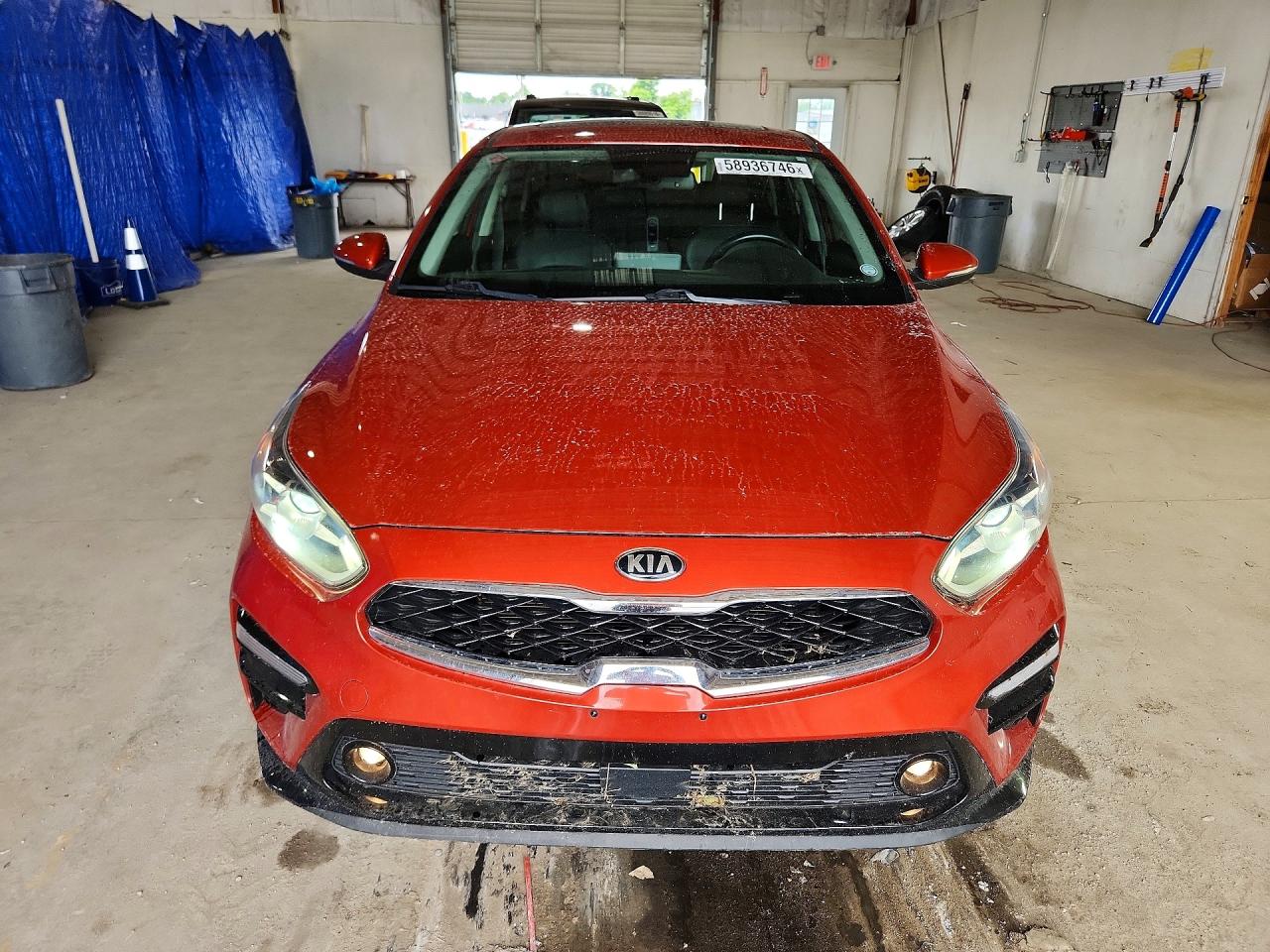 2019 KIA FORTE