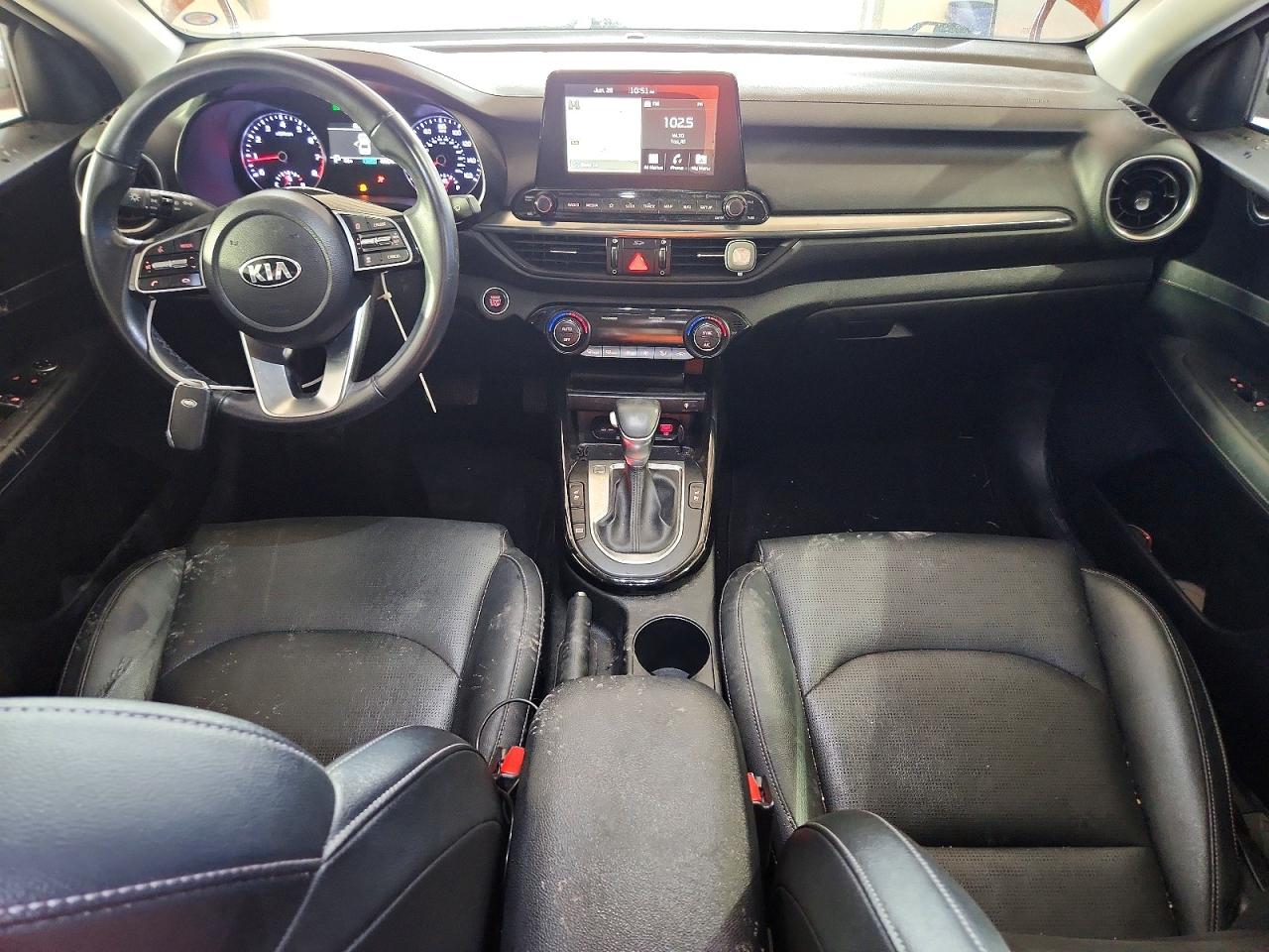 2019 KIA FORTE