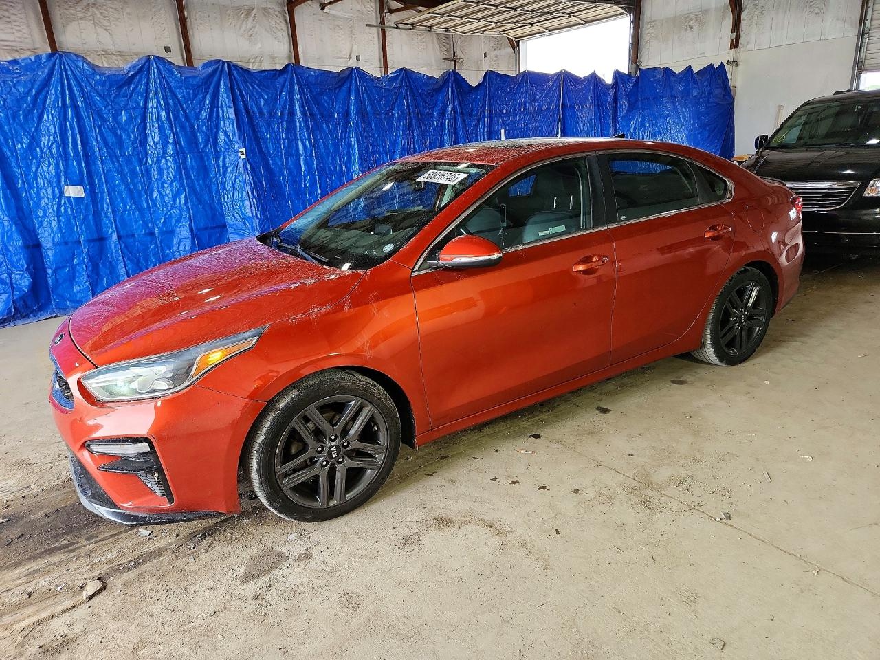 2019 KIA FORTE