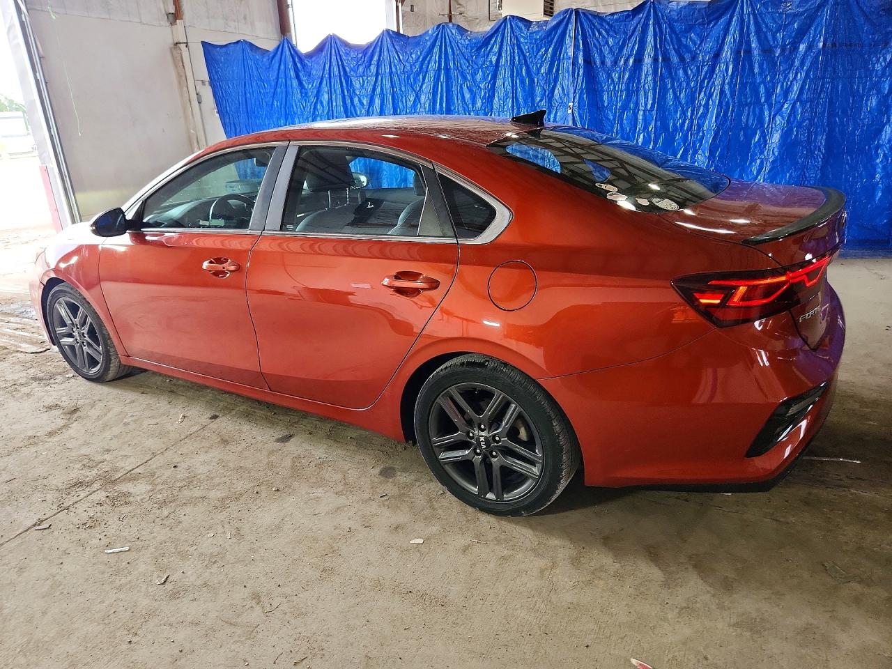 2019 KIA FORTE