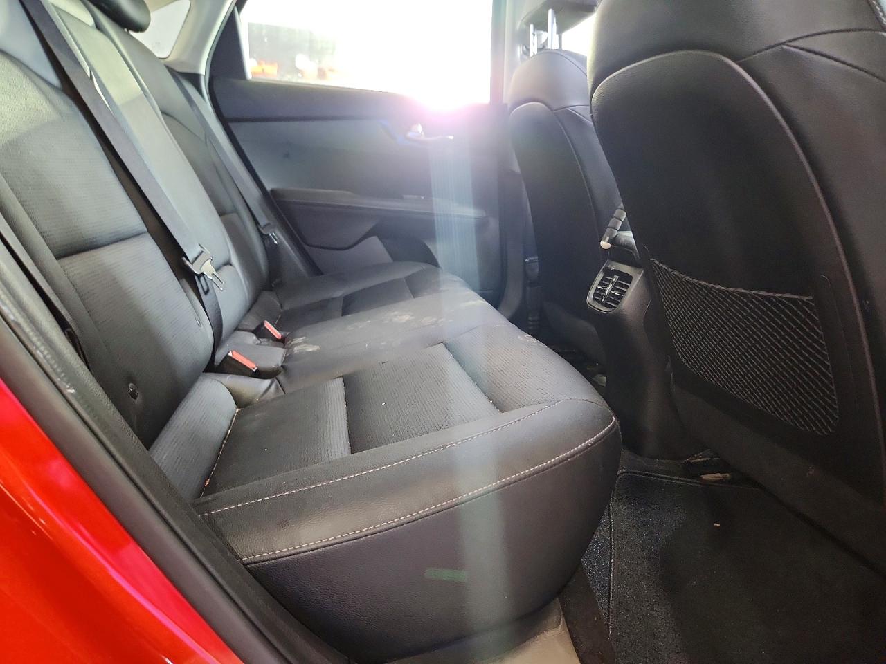 2019 KIA FORTE