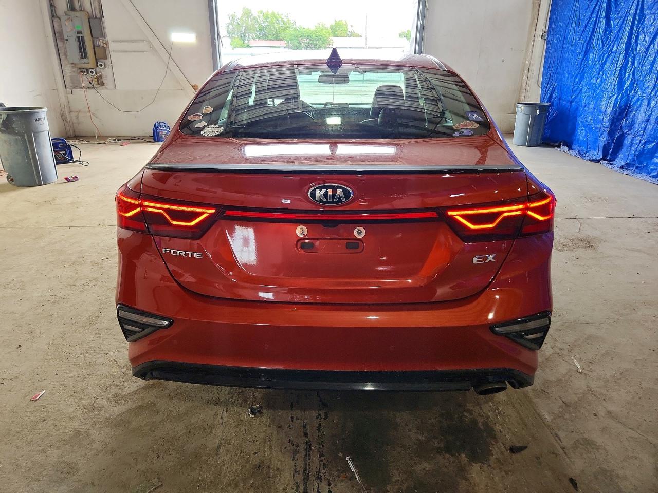 2019 KIA FORTE