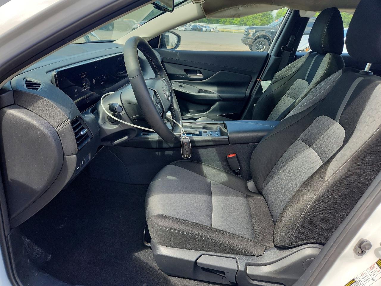 2026 NISSAN SENTRA