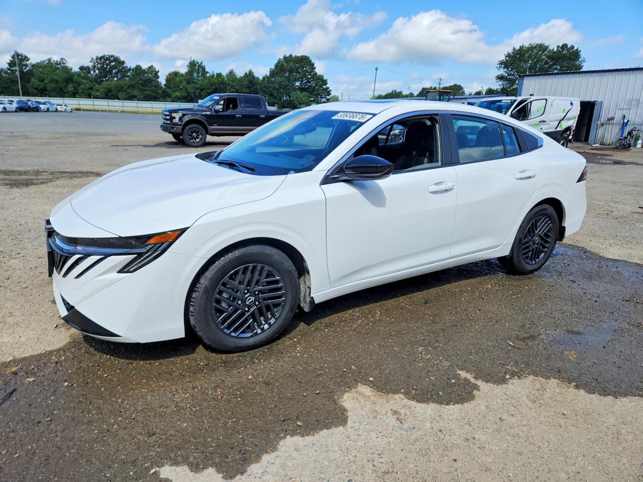 2026 NISSAN SENTRA