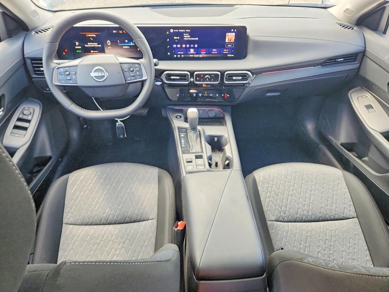 2026 NISSAN SENTRA