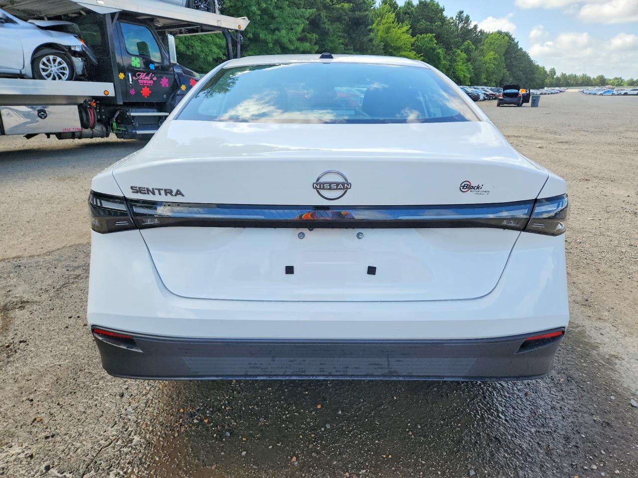 2026 NISSAN SENTRA
