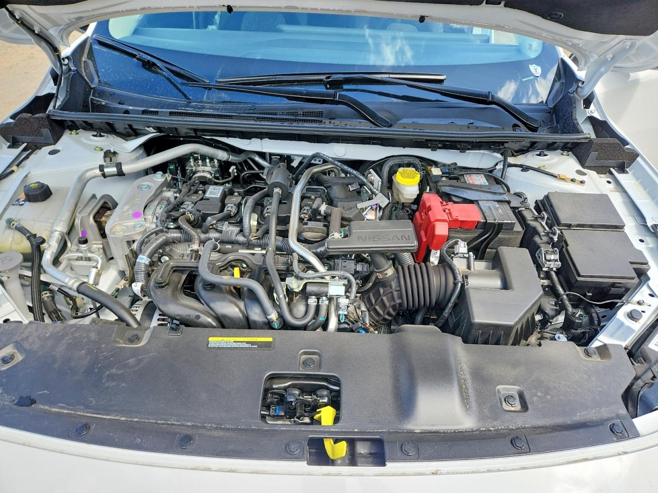 2026 NISSAN SENTRA