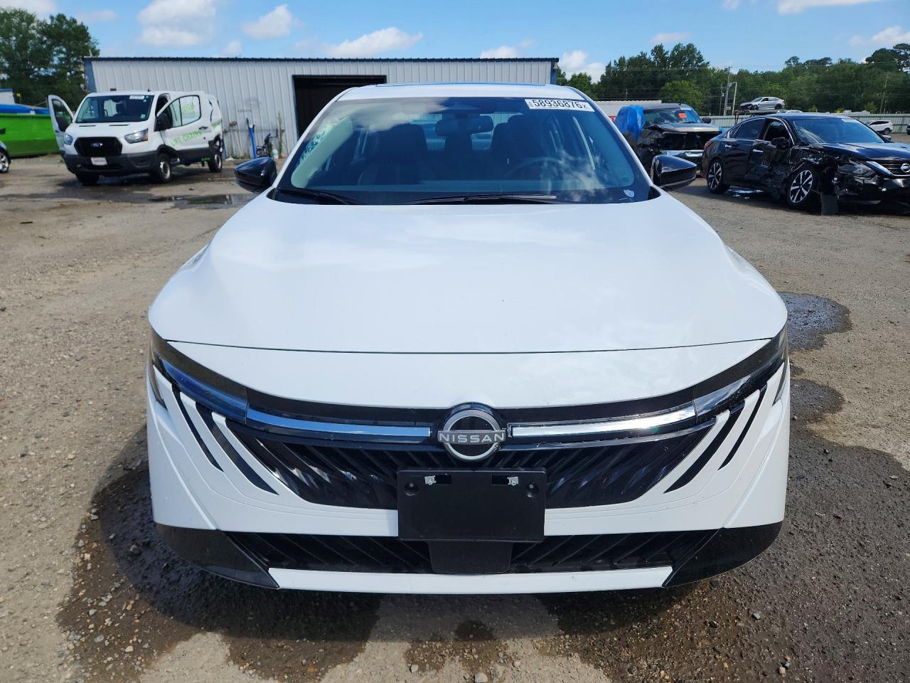 2026 NISSAN SENTRA