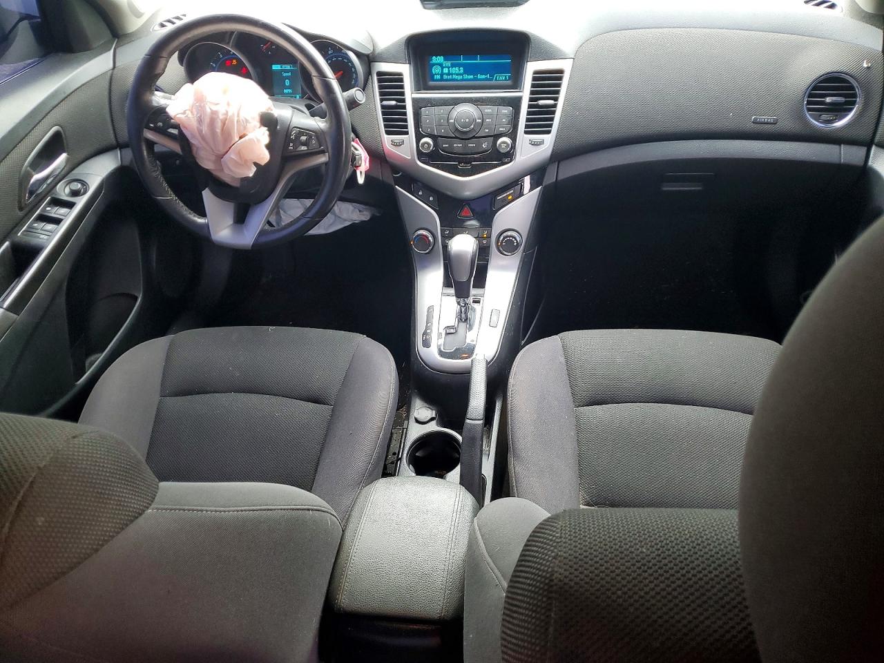 2014 CHEVROLET CRUZE