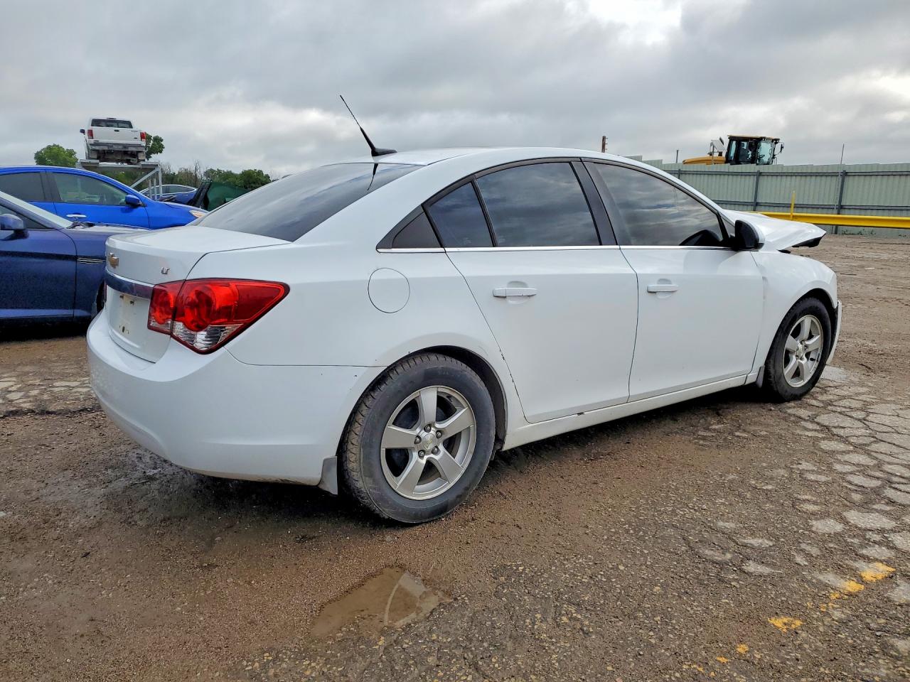 2014 CHEVROLET CRUZE