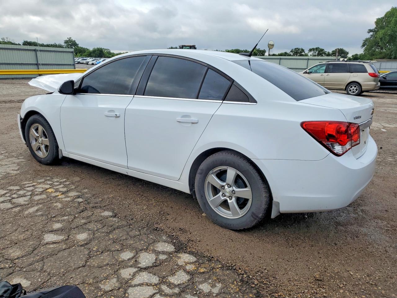 2014 CHEVROLET CRUZE
