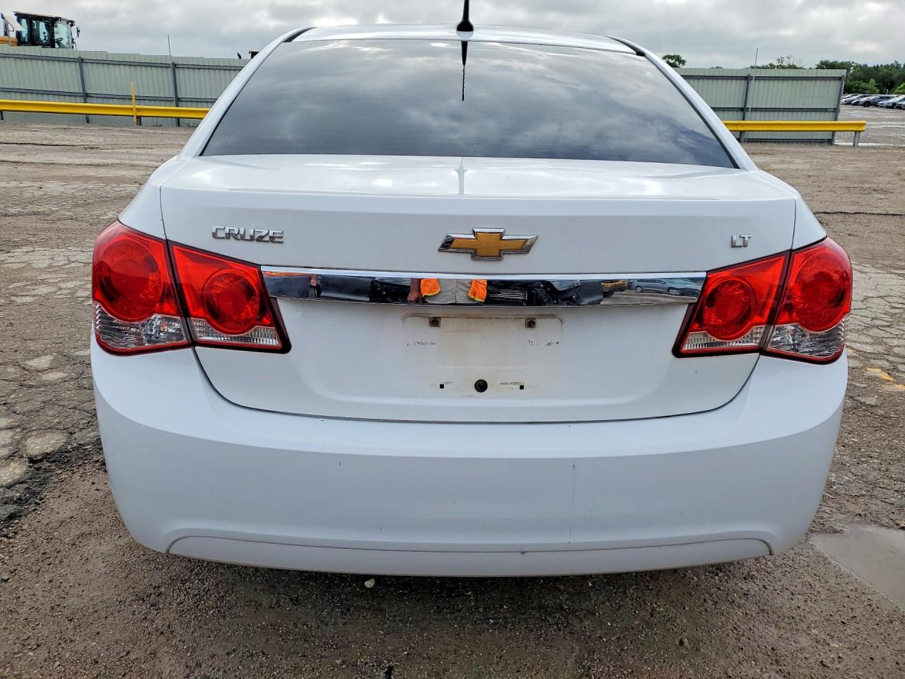 2014 CHEVROLET CRUZE