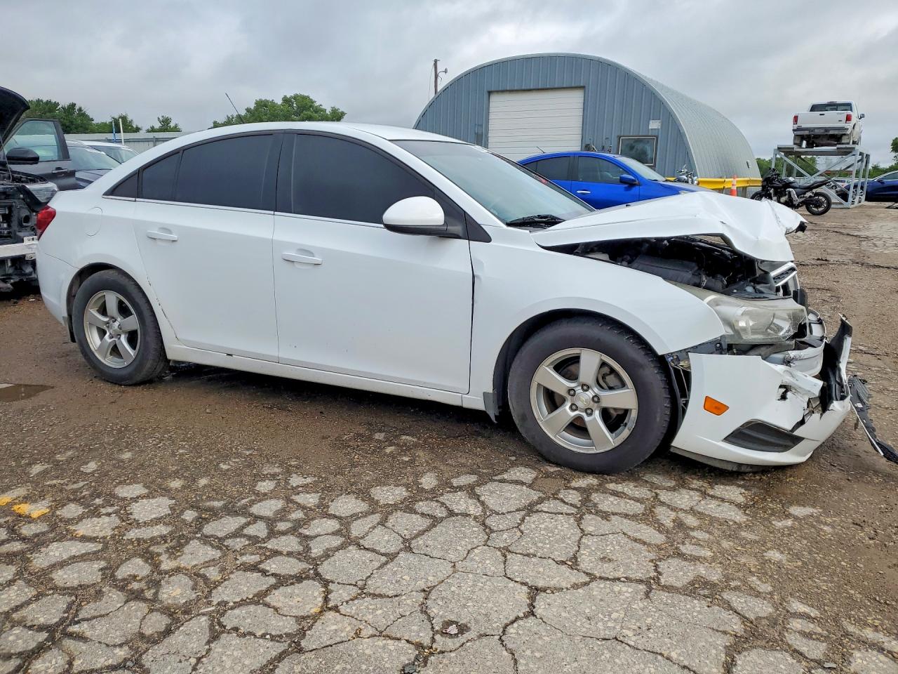 2014 CHEVROLET CRUZE