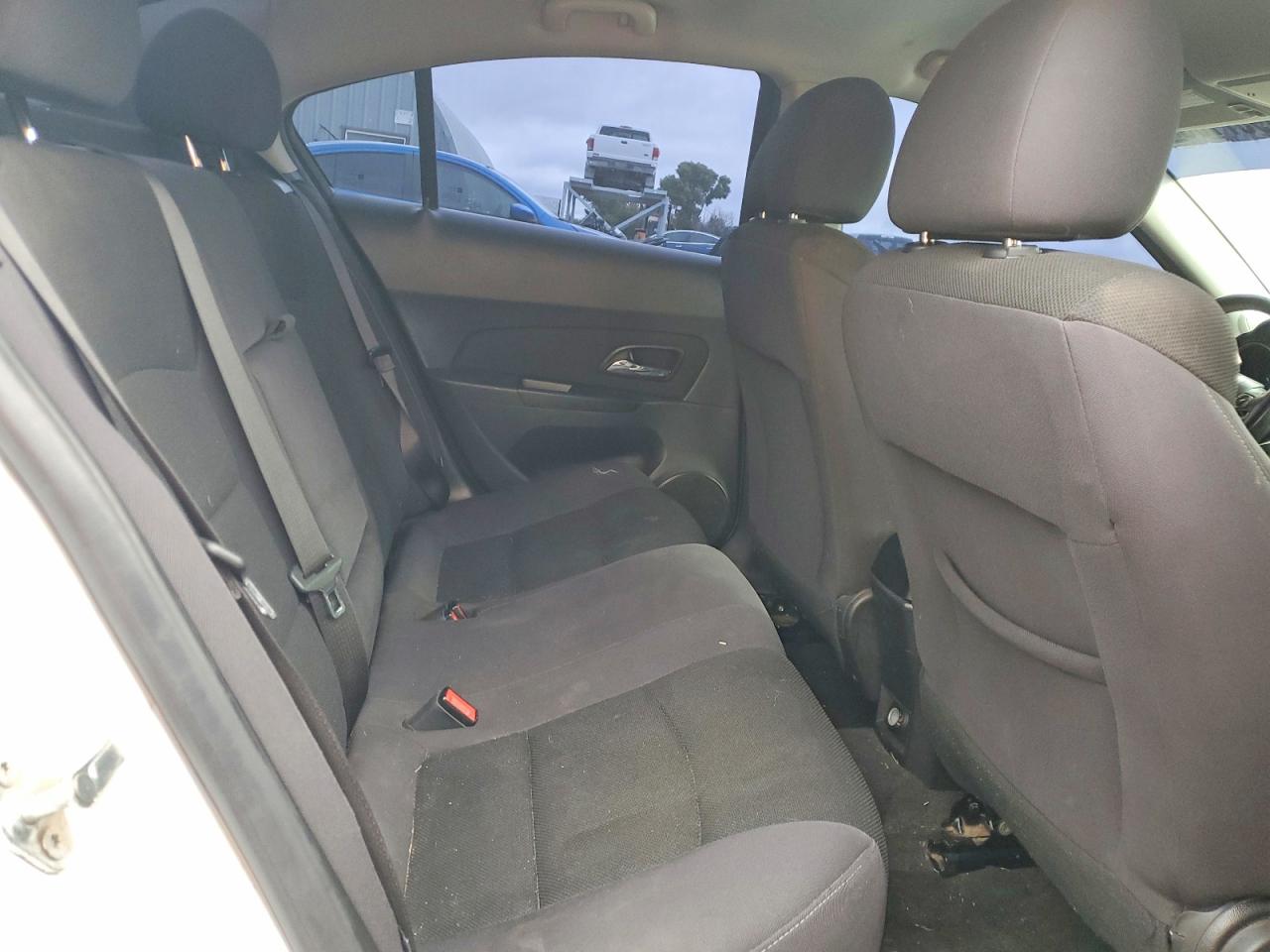 2014 CHEVROLET CRUZE