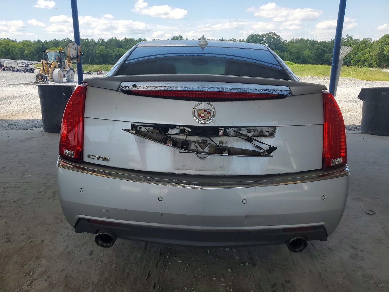 2012 CADILLAC CTS