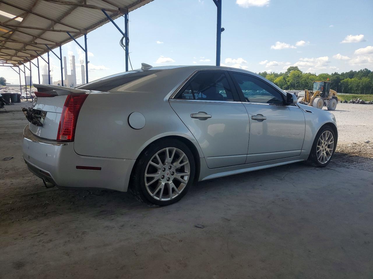 2012 CADILLAC CTS