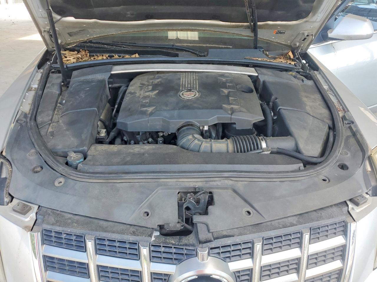 2012 CADILLAC CTS